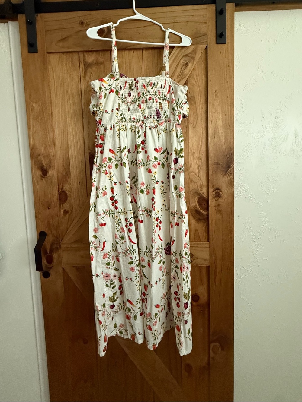 Garden Dress - Picture 3 of 3